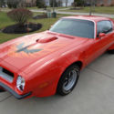 1974 Pontiac Trans Am * Matching Numbers 455 ! 4-Speed ! Frame Off Resto! PHS!