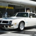 1974 Pontiac Trans Am, Rare White on White, 455 with 4 Speed!