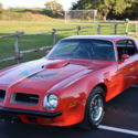 1974 Pontiac Trans Am Restored SD455