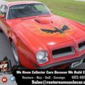 1974 Pontiac Trans Am SD  31246 Miles Buccaneer Red Coupe 455 SD 4 Speed Manual
