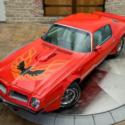 1974 Pontiac Trans Am SD-455 Only 943 prod. in 1974 same own last 25 yrs
