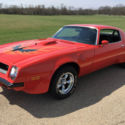 1974 Pontiac Trans Am SD-455, rare, #&#039;s matching, PHS, build sheet, 37,217 miles