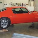 1974 Pontiac Trans Am SD 455