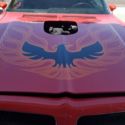 1974 Pontiac Trans Am Sportscar Red RWD Automatic
