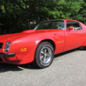 1974 Pontiac Trans Am Super Duty 455 44k mile Unrestored