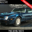 1974 Pontiac Trans AM SUPER DUTY 455 Admirality Blue Las Vegas