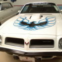 1974 Pontiac Trans Am Super Duty  455 CI Automatic - ORIGINAL