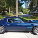 1974 Pontiac Trans Am Super Duty 455cid