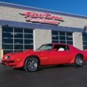 1974 Pontiac Trans Am Super Duty Numbers Matching 455 PHS Window Sticker