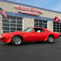 1974 Pontiac Trans Am Super Duty Numbers Matching Documented PHS 85k Miles