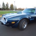 1974 Pontiac Trans Am Super Duty