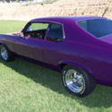 1974 Pontiac Ventura Custom Hot Rod