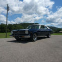 1974 Pontiac Ventura Custom Ultra Low Miles