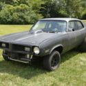 1974 Pontiac Ventura GTO Dragster Drag Car Black $40K+ Invested 454 Big Block