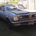 1974 Pontiac Ventura GTO Rare 1 of 2848 needs complete restoration