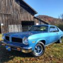 1974 Pontiac Ventura Hatchback Restomod
