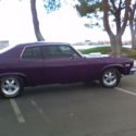 1974 Pontiac Ventura Hot Rod