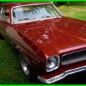1974 Pontiac Ventura Rebuilt 307 Gasoline Engine Automatic Power Steering N YORK