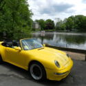 1974 PORSCE 993  911CARRERA SC 1996 2006  CONVERTIBLE  YELLOW WIDEBODY RARE