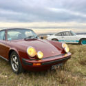 1974 Porsche 911 2.7 Carrera Targa, 2nd owner, complete history since new.