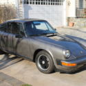 1974 Porsche 911 Base Coupe 2-Door 2.7L