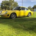 1974 Porsche 911  beautiful car . I have owned it for 17 years. Always garaged