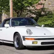 1974 Porsche 911 Carrera 2.7 Targa for sale!