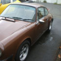 1974 Porsche 911 Carrera Coupe 2-Door 2.7L matching