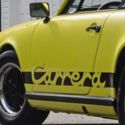 1974 PORSCHE 911 CARRERA SUNROOF COUPE  2.7 LT.  69K ORIG MILES  - NO RESERVE