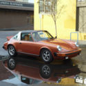1974 Porsche 911 Carrera Targa fully restored rare color celebrity NBA ownership