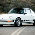 1974 Porsche 911 Carrera Targa, Low Miles and Excellent Condition
