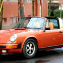 1974 Porsche 911 Carrera Targa restored/preserved concours NBA star 1st owner