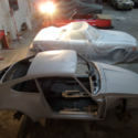 1974 Porsche 911 Chassis