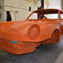 1974 Porsche 911 Coupe Project