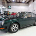 1974 Porsche 911 Coupe | Two owners | 1 of the last U.S. spec. models assembled