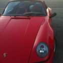 1974 Porsche 911 Custom Wide Body Cabriolet