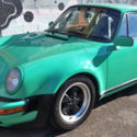 1974 Porsche 911 Outlaw - One California owner! SC motor. Turbo Look