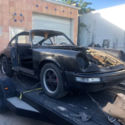 1974 PORSCHE 911 PROJECT
