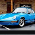 1974 Porsche 911 Rare MEXICO BLUE. Fully restored!