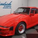 1974 Porsche 911 Slantnose Rinspeed 30181 Miles Red Coupe 2.7L H6 FI 5 Speed Man