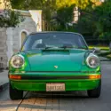 1974 Porsche 911 Targa 1-OWNER California Car