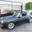 1974 Porsche 911 Targa, California! Great looking Porsche!