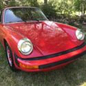 1974 Porsche 911 Targa - Matching Numbers - 45k miles