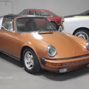 1974 Porsche 911 Targa Salmon Metallic (Special order)