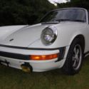 1974 Porsche 911 Targa White Very Nice Clean+Rust Free 56k miles