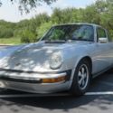1974 Porsche 911S Coupe - Silver & Red - Freshly Restored - Dozens of Photos