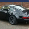 1974 Porsche 911S wide body slant nose manual 5 speed 2.7L aircooled