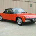 1974 porsche 914 1.7L  COA