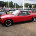 1974 Porsche 914 1.8