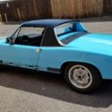 1974 Porsche 914 1.8L Olympic Blue
